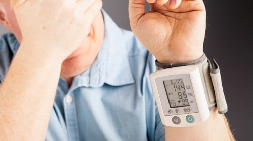 Ako rýchlo znížiť vysoký krvný tlak