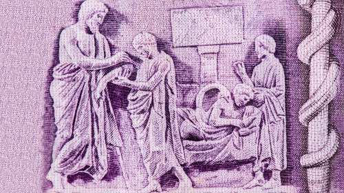 Hodina dejepisu: Takto liečili rakovinu v starovekom Grécku